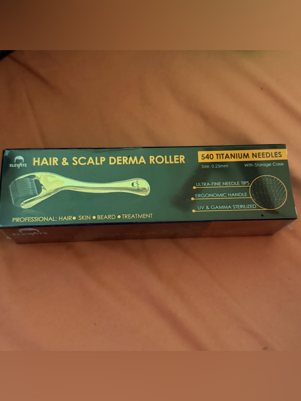 Derma roller - Picture 10 of 10